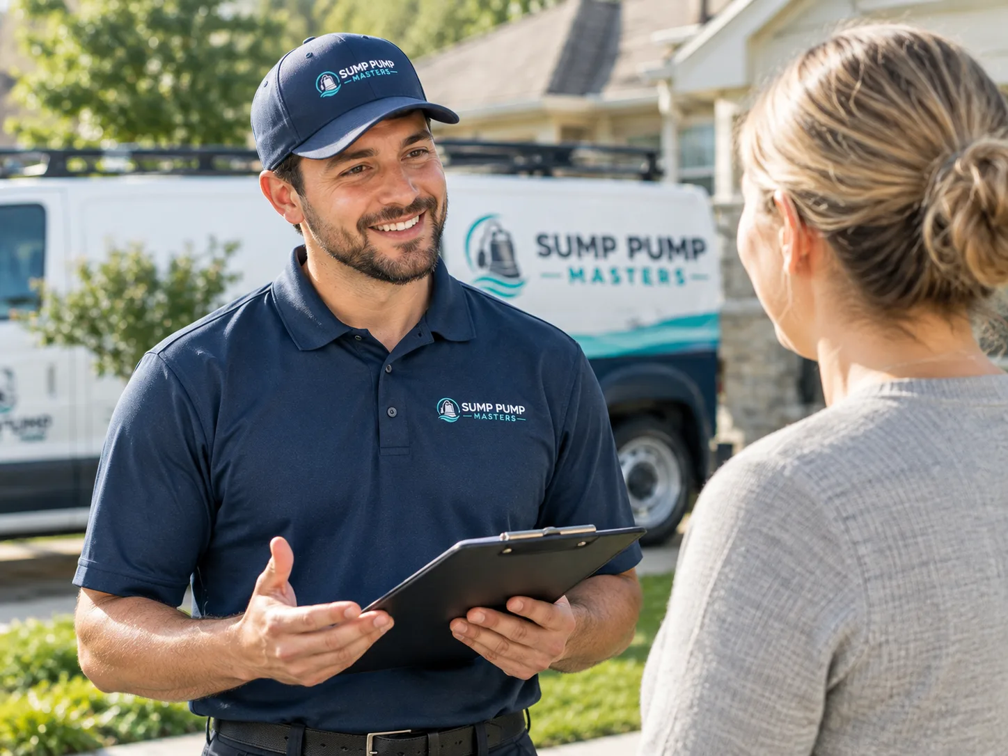 Sump Pump Repair Spiro, OK FAQs